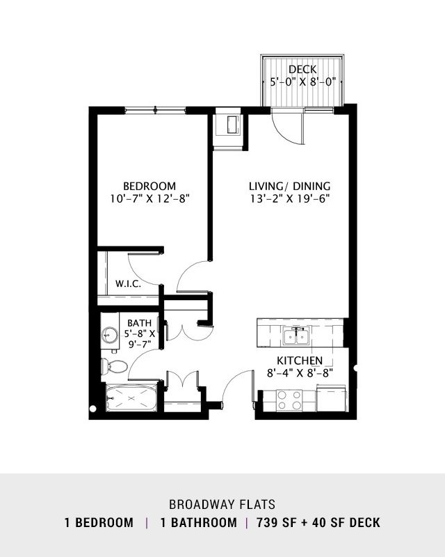 Broadway Flats Twin Cities Affordable Housing
