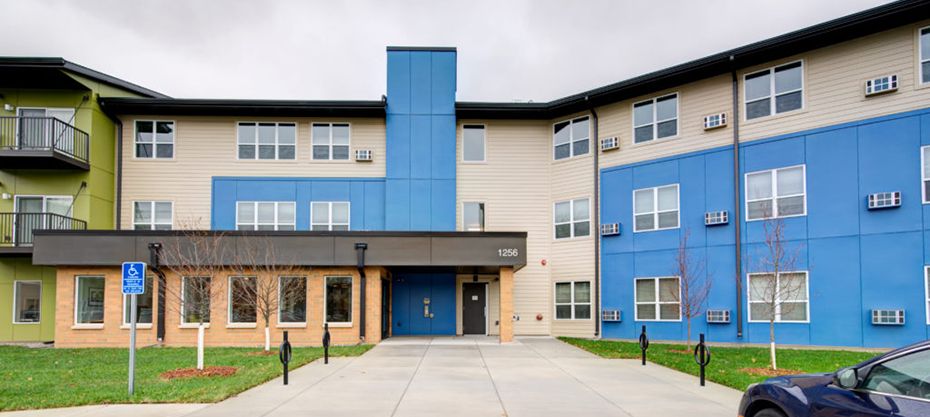 The Hillock  Affordable Housing for Seniors 55+ in Minneapolis