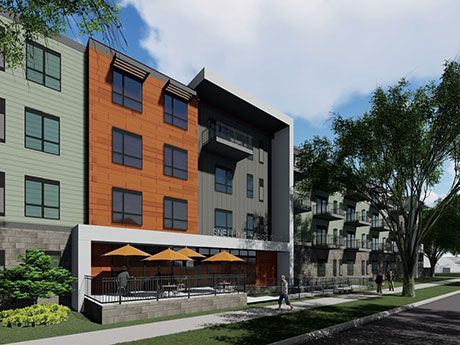 The Hillock  Affordable Housing for Seniors 55+ in Minneapolis